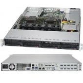 Шасси 1U Supermicro SC815TQC-605WB