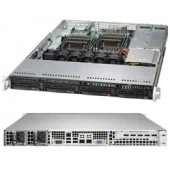 Серверный корпус 1U Supermicro CSE-815TQC-R504CB