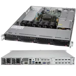 Серверный корпус Supermicro SC815TQC-R504WB CSE-815TQC-R504WB (СУПЕРМИКРО) Серверный корпус Supermicro SC815TQC-R504WB CSE-815TQC-R504WB (СУПЕРМИКРО)