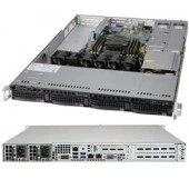 Серверный корпус Supermicro SC815TQC-R504WB2