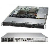 Серверный корпус 1U Supermicro SC815TQC-R706CB