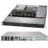 Серверный корпус 1U Supermicro SC815TQC-R706WB2 CSE-815TQC-R706WB2