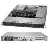 Серверный корпус 1U Supermicro SC815TQC-R706WB2 CSE-815TQC-R706WB2
