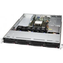 1U серверный корпус Supermicro SC815TQC4-R504WB3