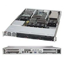Серверный корпус SUPERMICRO CSE-818G-1400B