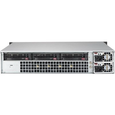 Серверный корпус SUPERMICRO CSE-823MTQC-R802LPB Серверный корпус SUPERMICRO CSE-823MTQC-R802LPB