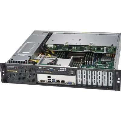 Серверный корпус SUPERMICRO CSE-823MTQC-R802LPB Серверный корпус SUPERMICRO CSE-823MTQC-R802LPB