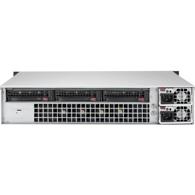 Серверный корпус SUPERMICRO CSE-823MTQC-R802WB Серверный корпус SUPERMICRO CSE-823MTQC-R802WB