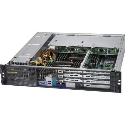 Серверный корпус SUPERMICRO CSE-823MTQC-R802WB Серверный корпус SUPERMICRO CSE-823MTQC-R802WB