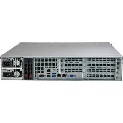 Серверный корпус SUPERMICRO CSE-825B2TQC-R920W Серверный корпус SUPERMICRO CSE-825B2TQC-R920W