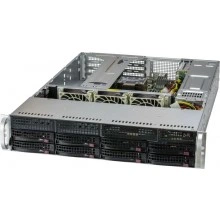 Серверный корпус SUPERMICRO CSE-825B2TQC-R920W