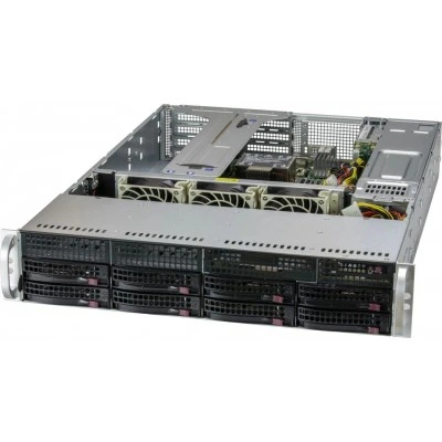 Серверный корпус SUPERMICRO CSE-825B2TQC-R920W Серверный корпус SUPERMICRO CSE-825B2TQC-R920W
