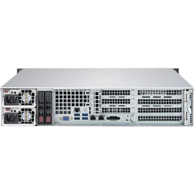 Серверный корпус SUPERMICRO CSE-825MBTQC-R802WB Серверный корпус SUPERMICRO CSE-825MBTQC-R802WB
