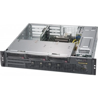 Серверный корпус SUPERMICRO CSE-825MBTQC-R802WB Серверный корпус SUPERMICRO CSE-825MBTQC-R802WB