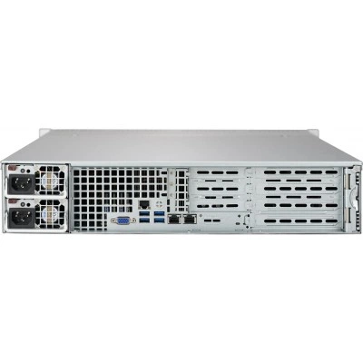 Серверный корпус SUPERMICRO CSE-825TQC-R802WB Серверный корпус SUPERMICRO CSE-825TQC-R802WB