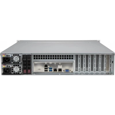 Серверный корпус SUPERMICRO CSE-826BAC12-R802LPB Серверный корпус SUPERMICRO CSE-826BAC12-R802LPB