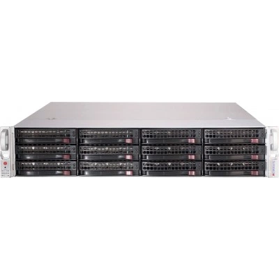 JBOD шасси SUPERMICRO SC826BE1C-R609JBOD CSE-826BE1C-R609JBOD JBOD шасси SUPERMICRO SC826BE1C-R609JBOD CSE-826BE1C-R609JBOD