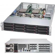 2U серверный корпус Supermicro SC826BE1C-R920WB