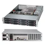 Серверный корпус SC826BE1C4-R1K23LPB SUPERMICRO SC826BE1C4-R1K23LPB