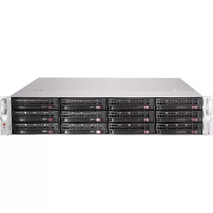 Серверный JBOD корпус Supermicro SC826BE2C-R802JBOD (СУПЕРМИКРО) Серверный JBOD корпус Supermicro SC826BE2C-R802JBOD (СУПЕРМИКРО)