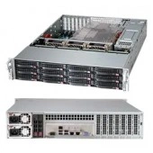 Серверный корпус 2U Supermicro SC826BE2C-R920LPB