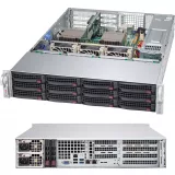 Серверный корпус 2U Supermicro SC826BE2C-R920WB