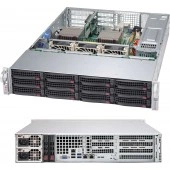 Серверный корпус 2U Supermicro SC826BE2C-R920WB
