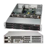 Шасси 2U Supermicro SC829BTQ-R920WB
