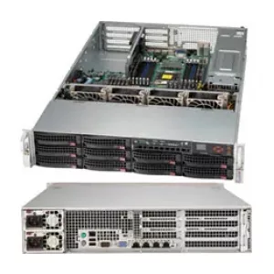 Шасси 2U Supermicro SC829BTQ-R920WB (СУПЕРМИКРО) Шасси 2U Supermicro SC829BTQ-R920WB (СУПЕРМИКРО)