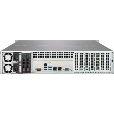 Серверный корпус Supermicro SC829HE1C4-R1K02LPB Серверный корпус Supermicro SC829HE1C4-R1K02LPB