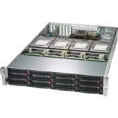 Серверный корпус Supermicro SC829HE1C4-R1K02LPB