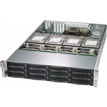 Серверный корпус Supermicro SC829HE1C4-R1K02LPB