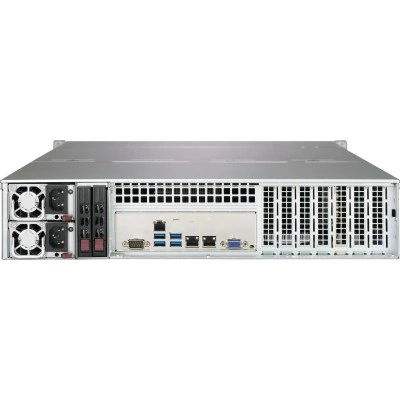 Корпус серверный Supermicro SC829HE1C4-R1K62LPB Корпус серверный Supermicro SC829HE1C4-R1K62LPB