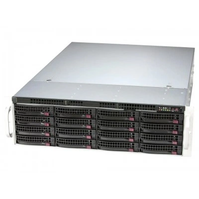 Серверный корпус SUPERMICRO CSE-836BAF6-R1K23B Серверный корпус SUPERMICRO CSE-836BAF6-R1K23B