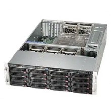 Серверный корпус Supermicro SC836BE1C-R1K03B