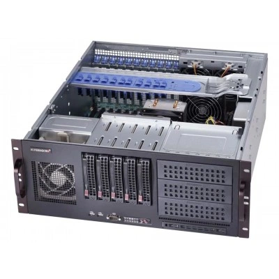 Серверный корпус SUPERMICRO CSE-842XTQC-R862B Серверный корпус SUPERMICRO CSE-842XTQC-R862B