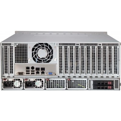 Серверный корпус SUPERMICRO CSE-846XE1C-R1K23B Серверный корпус SUPERMICRO CSE-846XE1C-R1K23B