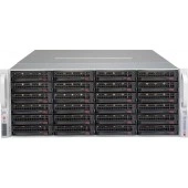 Серверный корпус Supermicro SC847BA-R1K23LPB