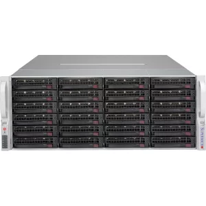 Серверный корпус Supermicro SC847BA-R1K23LPB (СУПЕРМИКРО) Серверный корпус Supermicro SC847BA-R1K23LPB (СУПЕРМИКРО)