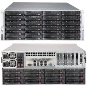 4U серверный корпус Supermicro SC847BE1C12-R1K68LPB5