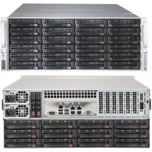 4U серверный корпус Supermicro SC847BE1C12-R1K68LPB5