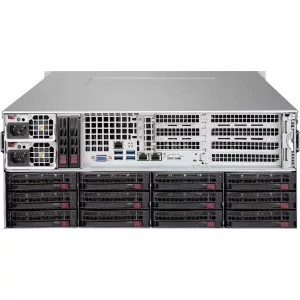 Серверный корпус Supermicro SC847BE2C-R1K23WB (СУПЕРМИКРО) Серверный корпус Supermicro SC847BE2C-R1K23WB (СУПЕРМИКРО)