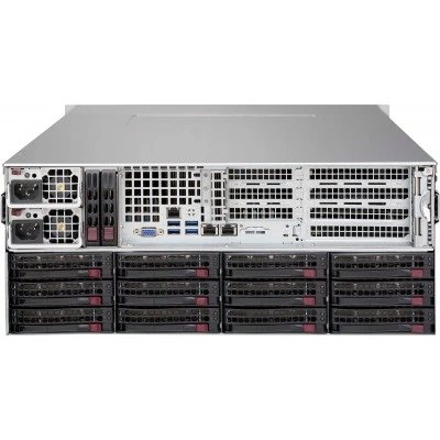 Серверный корпус Supermicro SC847BE2C-R1K23WB Серверный корпус Supermicro SC847BE2C-R1K23WB