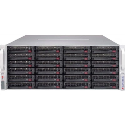 JBOD-шасси Supermicro SC847E1C-R1K23JBOD JBOD-шасси Supermicro SC847E1C-R1K23JBOD