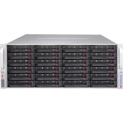 JBOD шасси Supermicro SC847E2C-R1K23JBOD JBOD шасси Supermicro SC847E2C-R1K23JBOD