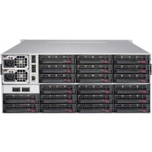 JBOD шасси Supermicro SC847E2C-R1K23JBOD