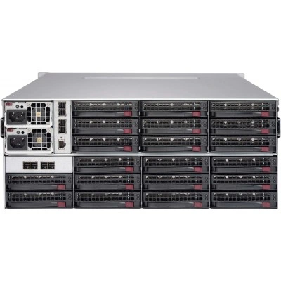 JBOD шасси Supermicro SC847E2C-R1K23JBOD JBOD шасси Supermicro SC847E2C-R1K23JBOD