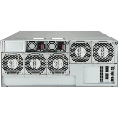 Корпус 4U Supermicro CSE-946SE1C-R1K63JBOD Корпус 4U Supermicro CSE-946SE1C-R1K63JBOD
