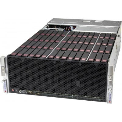 Корпус 4U Supermicro CSE-946SE1C-R1K63JBOD Корпус 4U Supermicro CSE-946SE1C-R1K63JBOD