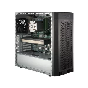 Корпус Mid-Tower Supermicro SCGS3A-1K01B (СУПЕРМИКРО) Корпус Mid-Tower Supermicro SCGS3A-1K01B (СУПЕРМИКРО)